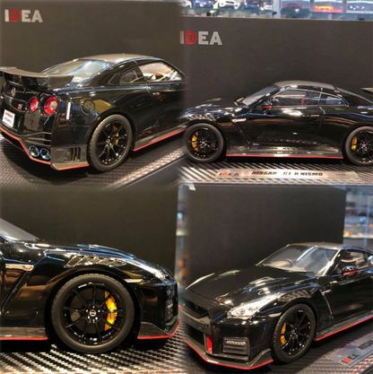 【🎁2026 najlepší novoročný darček🎁】🎄Supercar——🏎️Realistický motor GTR a svetelné efekty